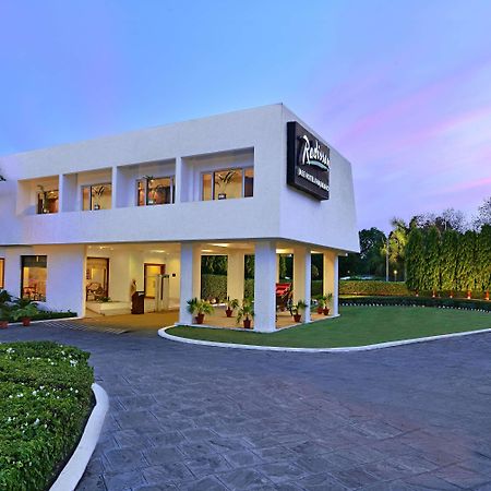 Radisson Jass Hotel, Khajuraho Restoran foto