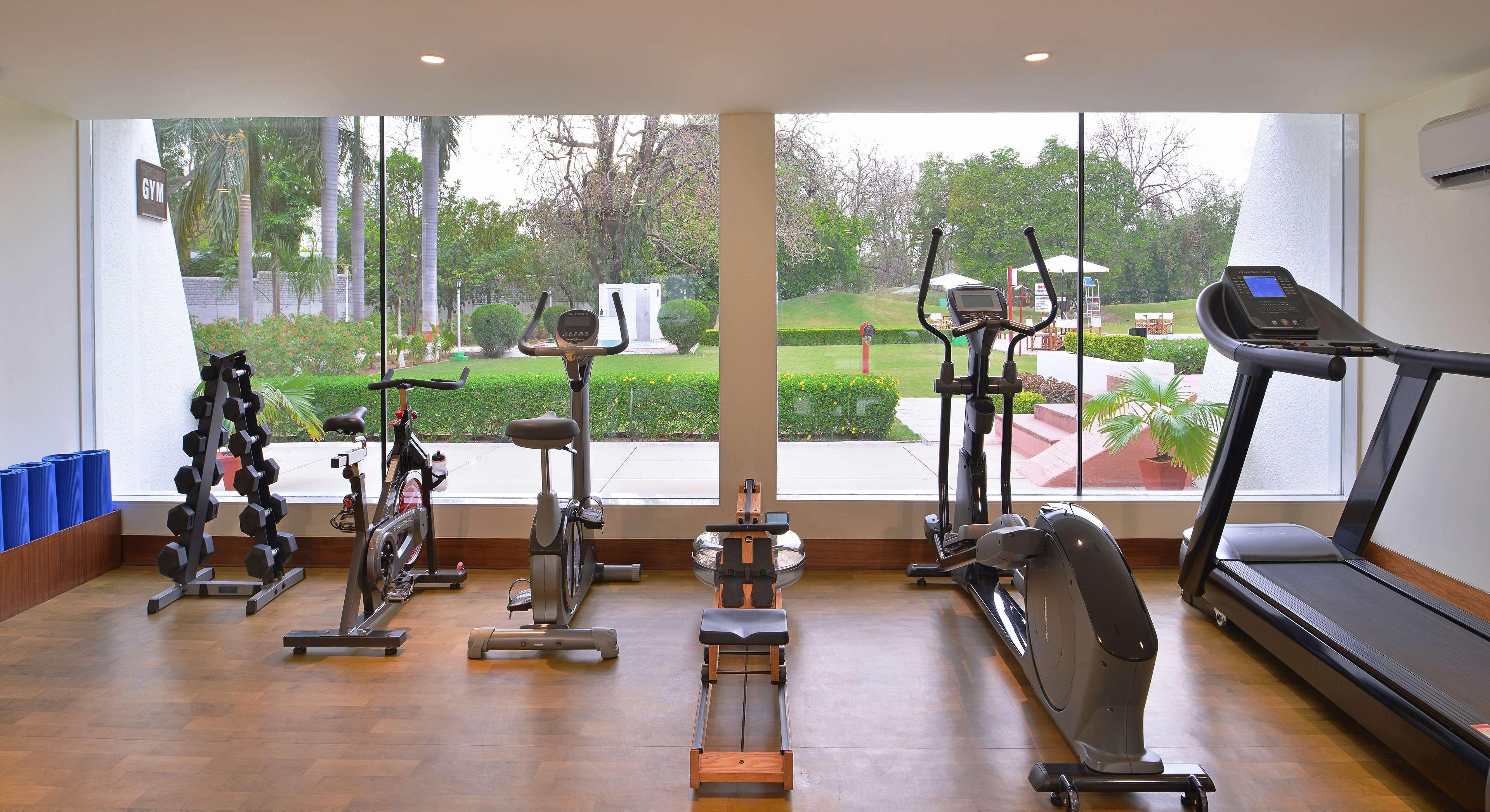 Radisson Jass Hotel, Khajuraho Bagian luar foto