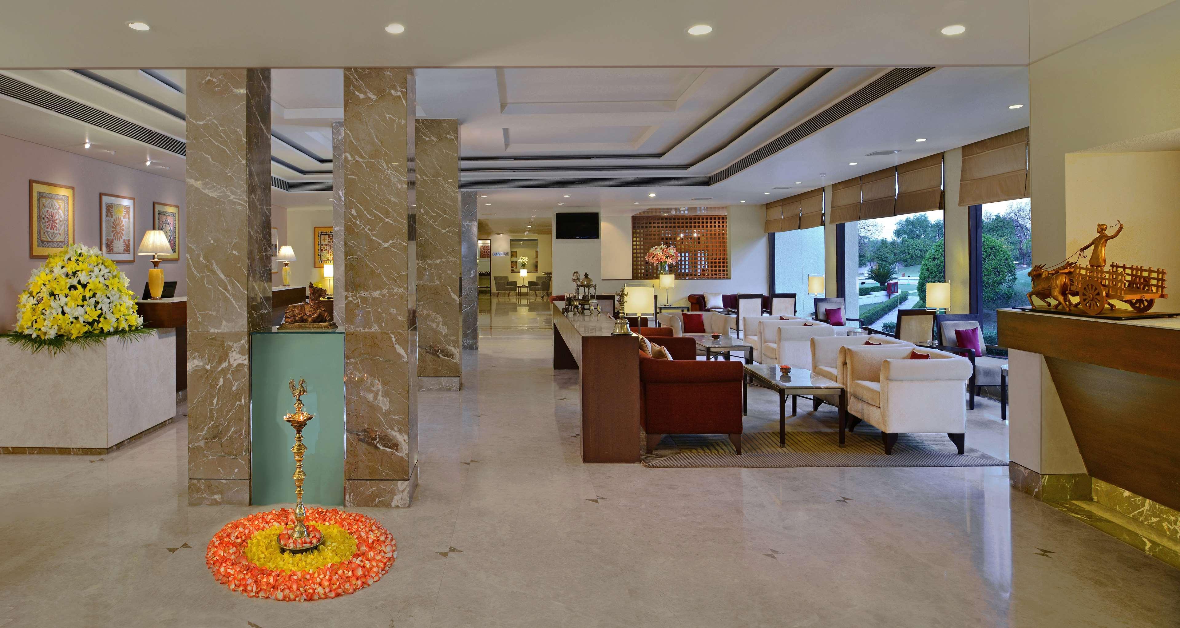 Radisson Jass Hotel, Khajuraho Bagian luar foto